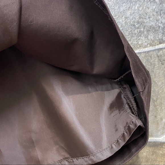 Express Sunburst Pattern Skirt - Picture 5 of 11